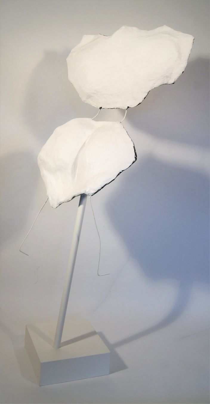 Sculture & Statue: 7 grosse Gips Skulpturen, Liquidation – Nuovo (secondo la descrizione) da Fribourg venduto da erw_68dx 3