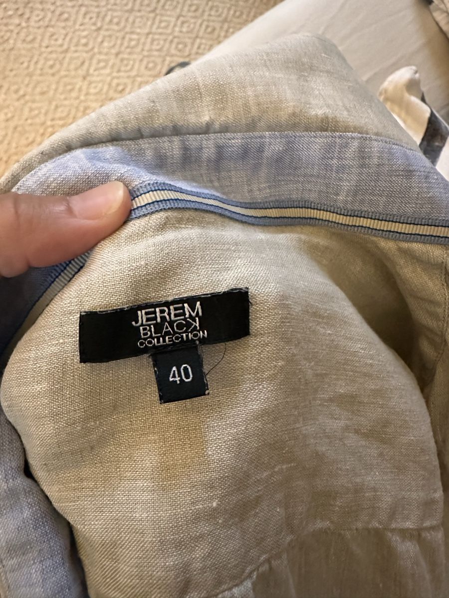 Camicie: Jerem shirt 40 – Usato da Bellinzona venduto da Samirablank 4