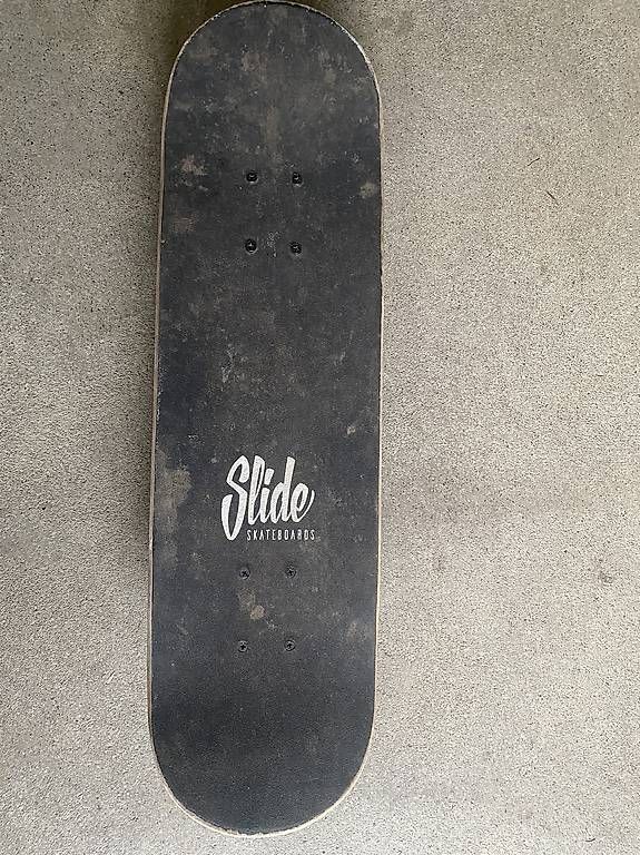 Skateboards: Skateboard gebraucht – D'occasion à Zürich par joe_p96h 1