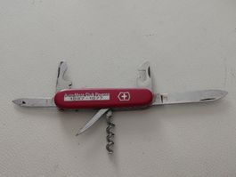 Victorinox Sackm. Auto-Moto Club Payerne 1927-1977 gebraucht