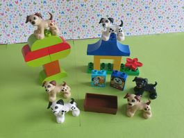 Duplo (Y87) Set Hunde