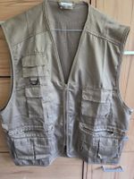 Leichte Hunde "Hündeler "Weste /Gilet Gr L Fabrikneu Beige