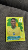 Luiz Henrique Panini Karte -Sammlerstück sichern!