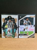 Daka Juventus 2x Khephren Thuram Karten