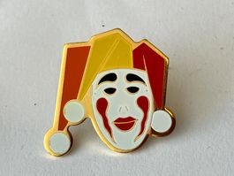 1 Pin Clown