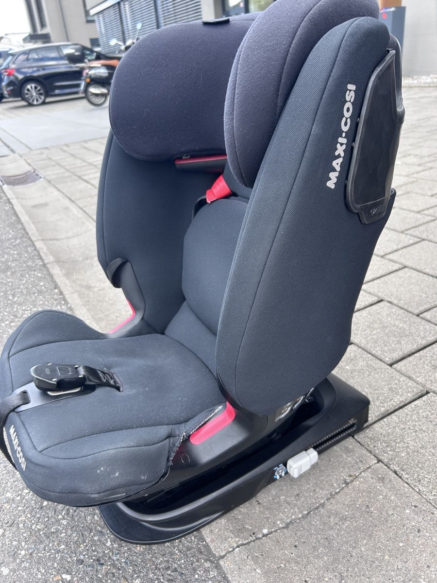 Seggiolini per auto: Maxi-Cosi Titan Pro i-Size – Usato da Landschlacht venduto da Magathinho 3