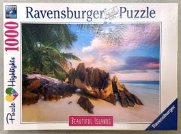 Puzzle 1000 Teile Ravensburger