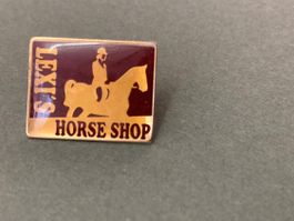 Pin Lexi's Horse Shop