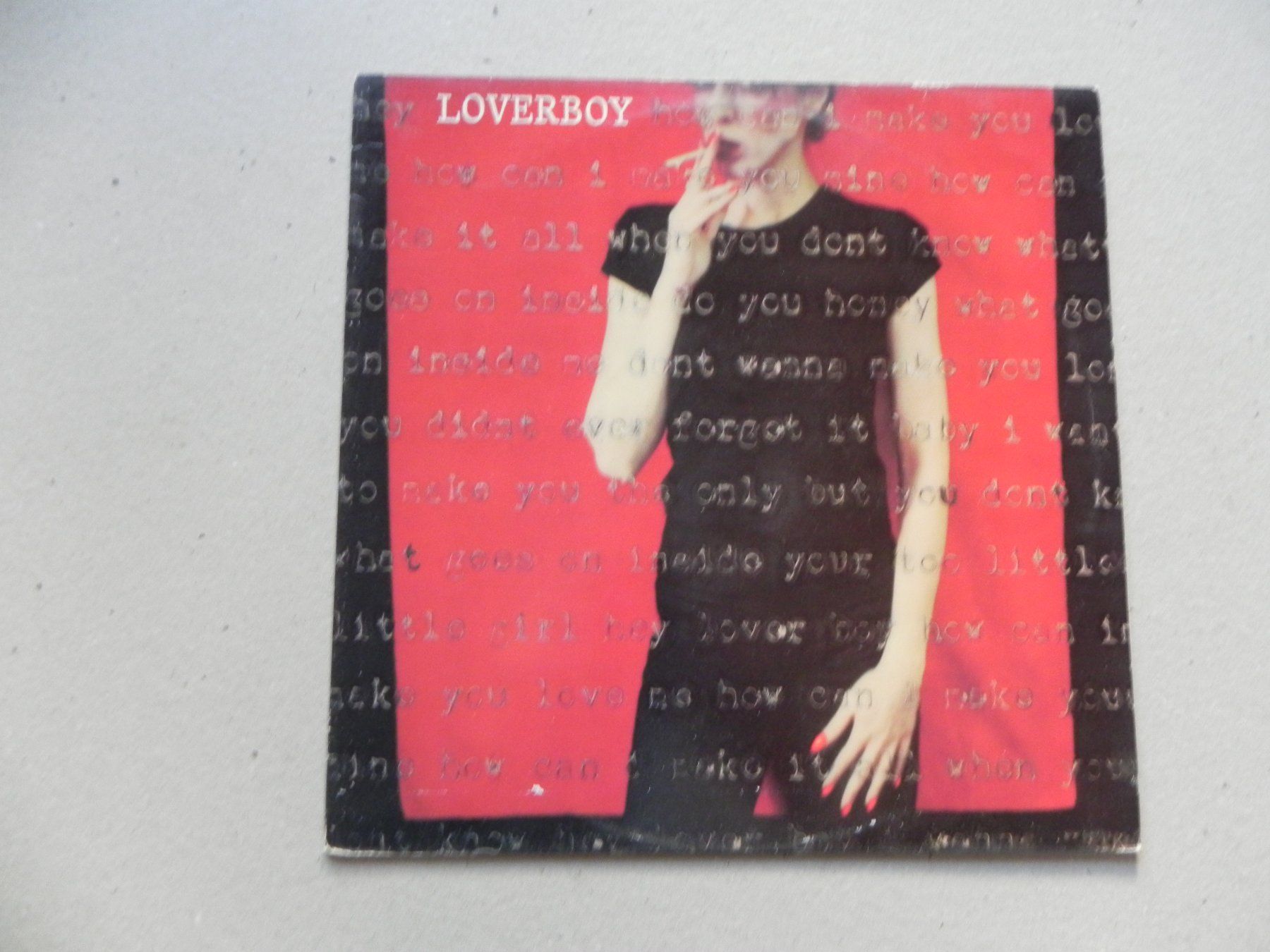 Schallplatten: LP Kanada Rock Band Loverboy 1980 – Gebraucht aus Siebnen von krimsie