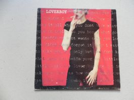 LP Kanada Rock Band Loverboy 1980