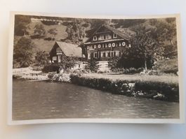 Ferienheim Rotschuo bei Gersau