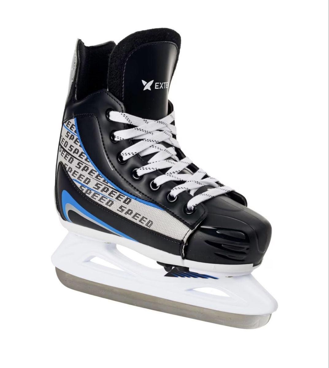 Pattini da ghiaccio: Schlittschuhe Extend Speed – Usato da Hochdorf venduto da AJHome