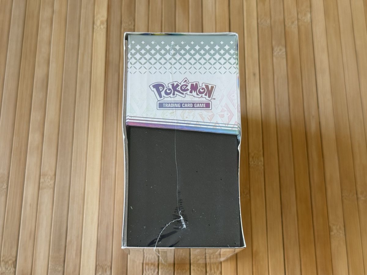 Pokémon Carte collezionabili: Pokémon Prismatic Evolutions ETB sealed (EN) – Nuovo e nell'imballaggio originale da Zürich venduto da GengarDelivery 3