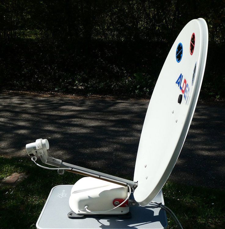 Alden Antenne SAT automat. campingcar Kaufen auf Ricardo