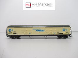 Lima 9237 Kühltransportwagen Interfrigo Tren Italia FS