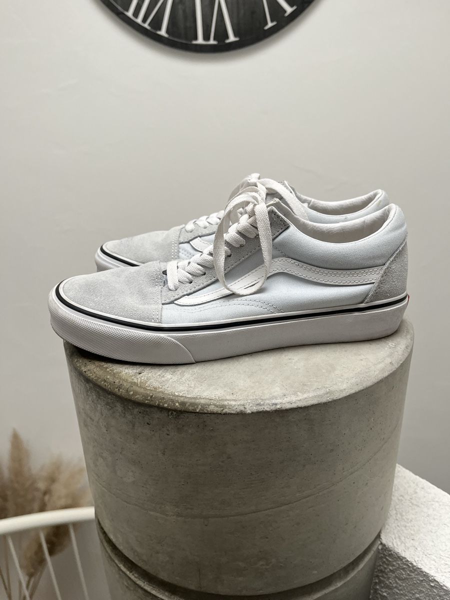 Vans Scarpe da uomo: Vans bleu pastel 41 👟 – Usato da Bramois venduto da cyr_sb8d 1