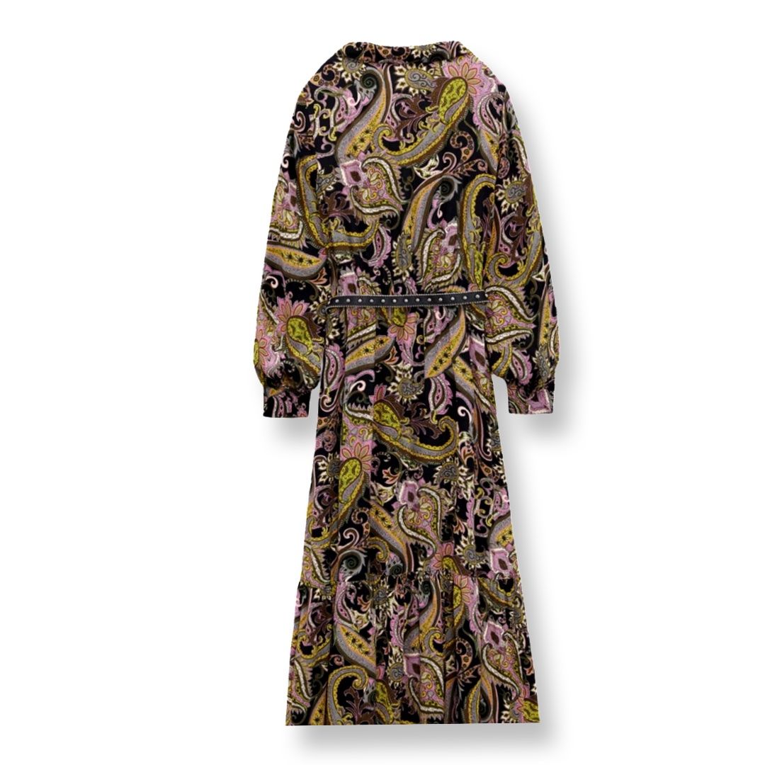 Zara Vestiti: ZARA Kleid mit Gürtel - neu - – Nuovo (secondo la descrizione) da Jona venduto da vanessasupermarket20 5