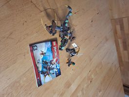 Lego Ninjago 70599 Masters of Spinjizu