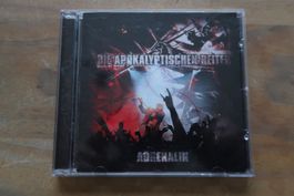 DIE APOKALYPTISCHEN REITER - ADRENALIN - CD