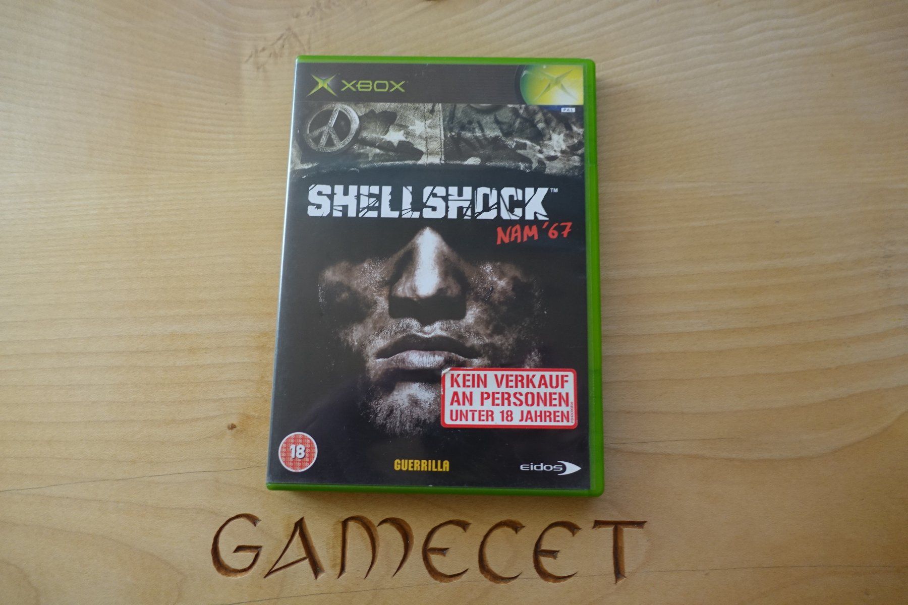 Microsoft Spiele: ShellShock: Nam '67 - UK – Gebraucht aus Steinach von Gamecet