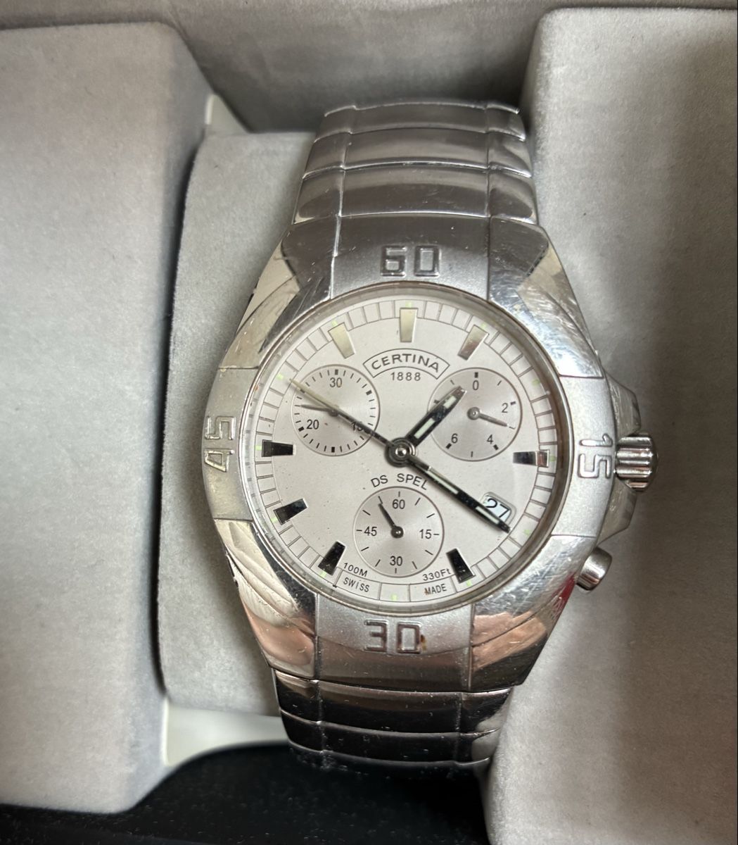 Certina Uhren: Montre Certina – Defekt aus Bulle von Dom99 2