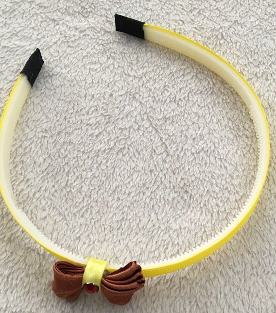 Accessori per capelli: Haarreif handgefertigt – Nuovo e nell'imballaggio originale da Grüningen venduto da tienda100 1