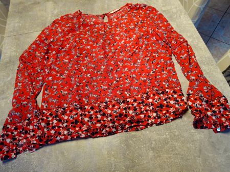 Tunique fluide taille S marque Camaïeu