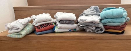 Baby Kleiderpaket Junge 62
