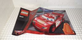 Lego Cars Anleitung 8200 Radiator Springs Lightning McQueen