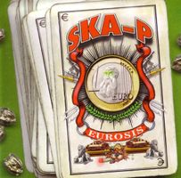 Ska-P – Eurosis - Vergriffene Ska! - b