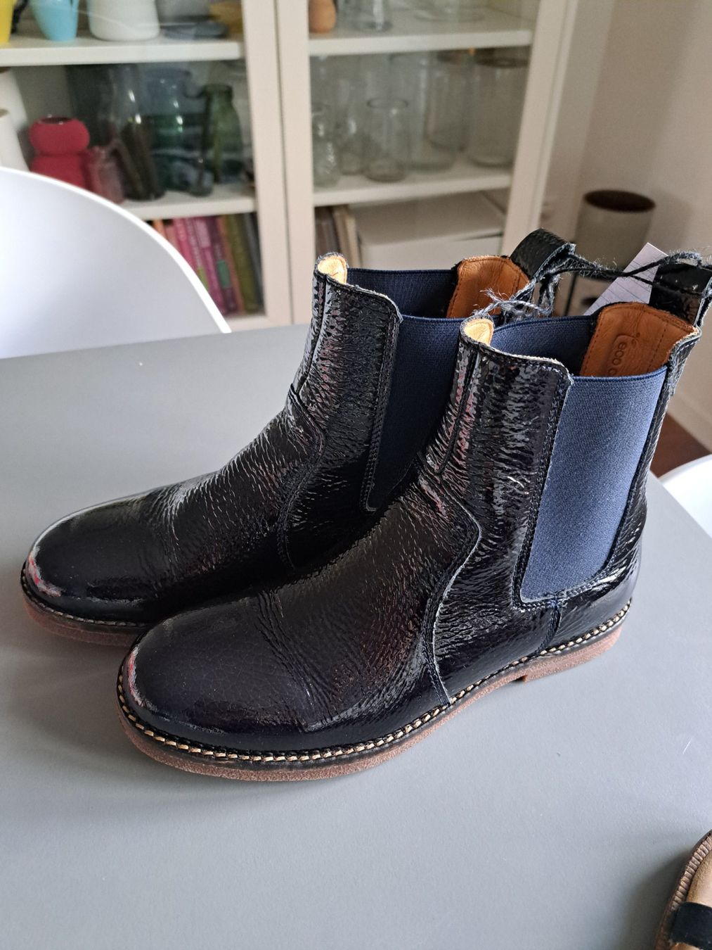 Scarpe per ragazze: Bisgaard Stiefeletten Gr. 36 – Nuovo (secondo la descrizione) da Winterthur venduto da Pitschna88