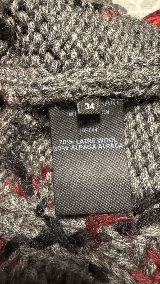 Isabel Marant Gilet & Giacche senza maniche: Gilet long Isabel Marant Taille 34 – Nuovo (secondo la descrizione) da Baar venduto da kclausse 5