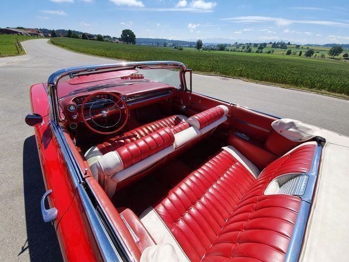 Cadillac Automobili: Cadillac 1959 Cabriolet - Mieten möglich – Usato da Cressier FR venduto da Rzmstar 4