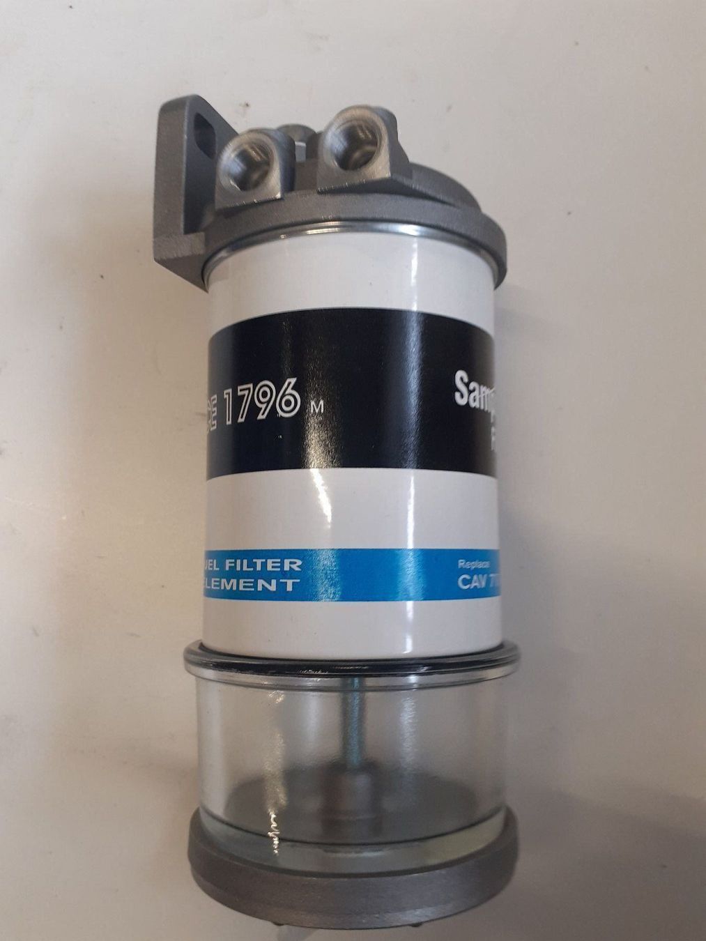 Trattori: Dieselfilter CAV – Nuovo e nell'imballaggio originale da Rothenthurm venduto da mf-schuler 1