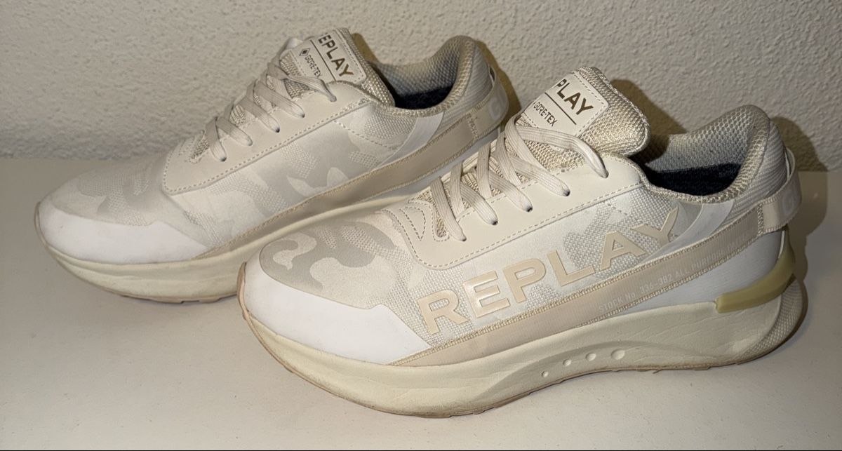 Scarpe da uomo: Replay Altair GORETEX – Nuovo (secondo la descrizione) da Arnegg venduto da Angel_jose 2