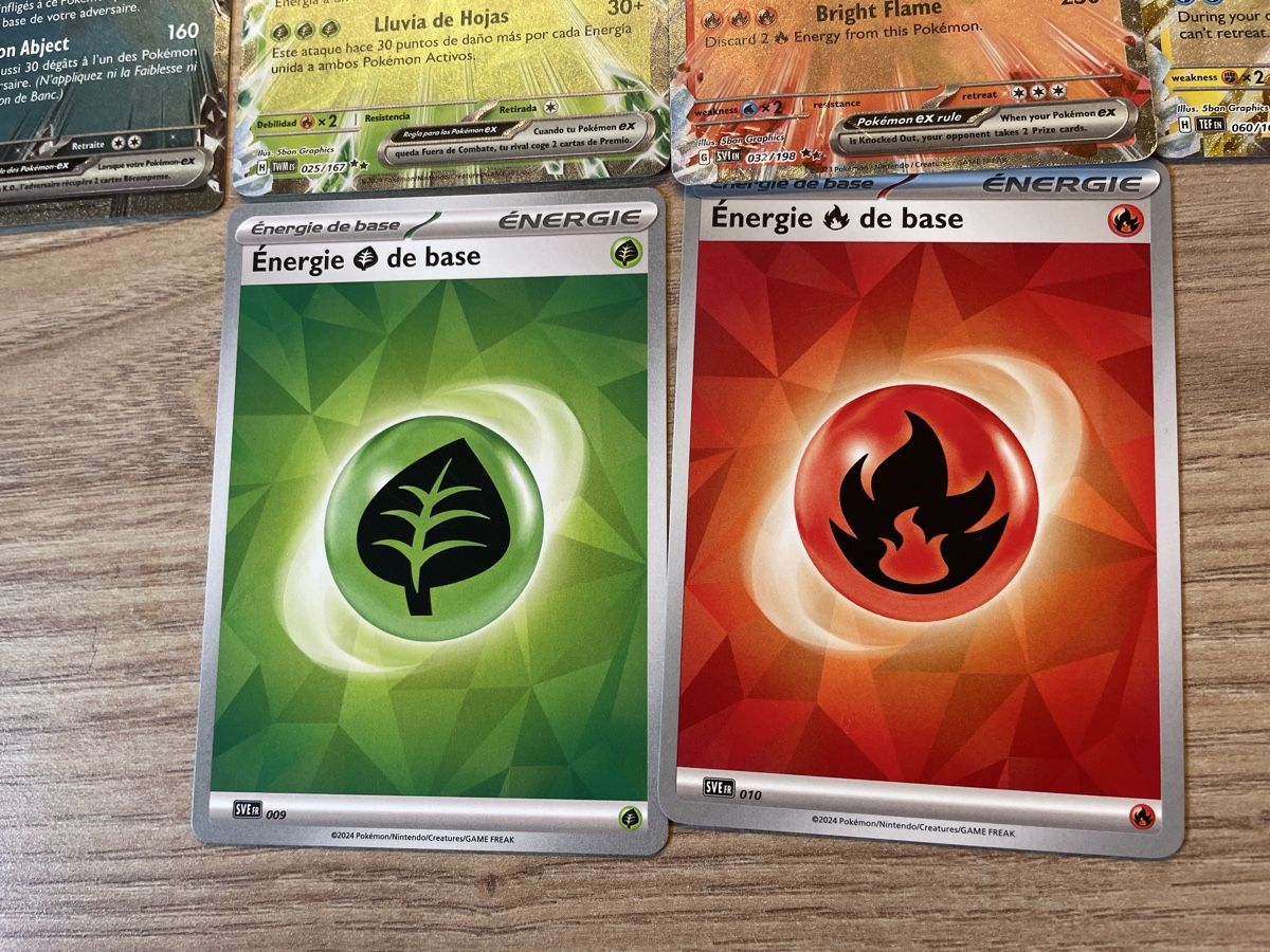 Pokémon Cartes à collectionner: Pokémon Karten  – D'occasion à Rolle par abbesses 3
