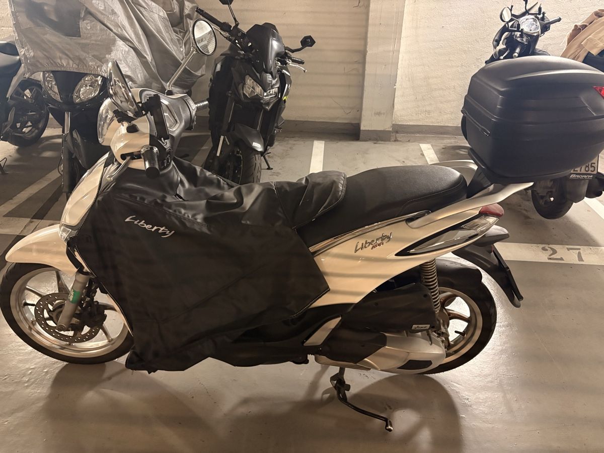 Piaggio Scooters: Piaggio liberty 125 – Gebraucht aus Grand-Lancy von fed_v8yj 1