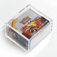 Hochwertiges Acryl Case für Pokémon Booster Display