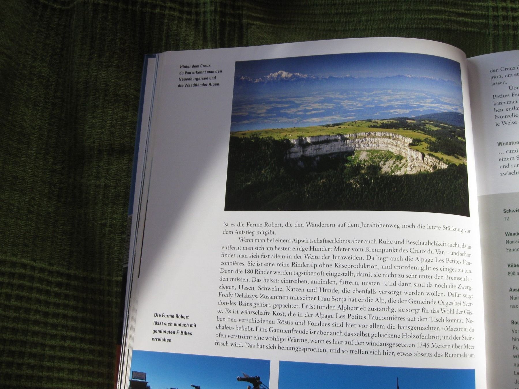 Libri: Die schönsten Alpwirtschafte der Schweiz – Nuovo (secondo la descrizione) da Bauma venduto da Stangenbohne 4