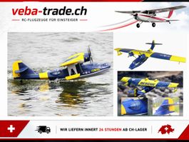 Dynam Wasserflugzeug PBY Catalina V2, Spw 1470mm, PNP-Set