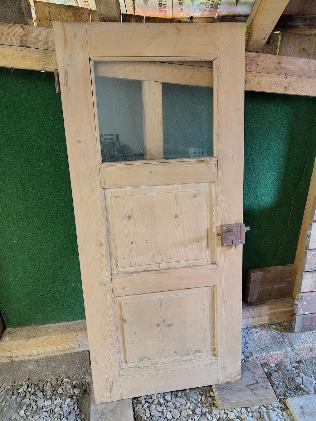 Porte: Holztür – Difettoso da Cazis venduto da jaiyen 1