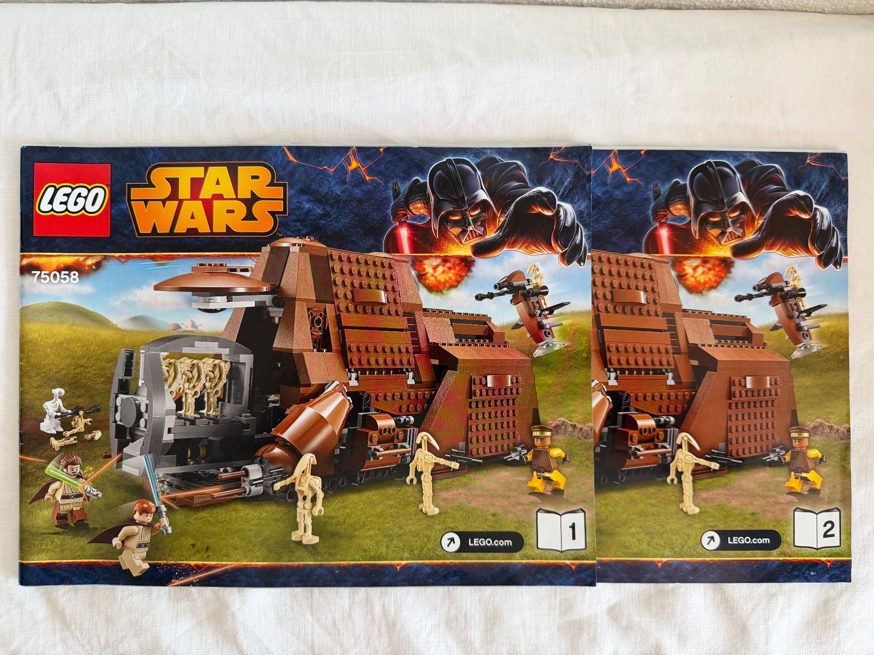 Lego Kit di costruzioni: MTT (75058) – Usato da Neftenbach venduto da Elitebricks 6