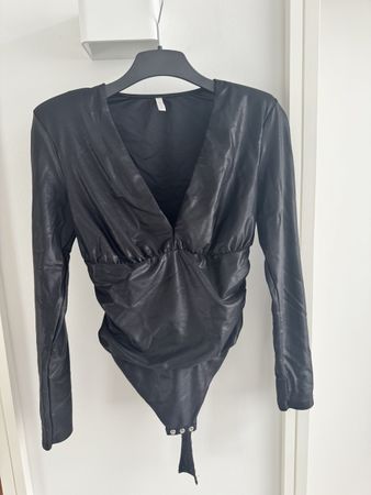 Body Intimissimi nero s/m