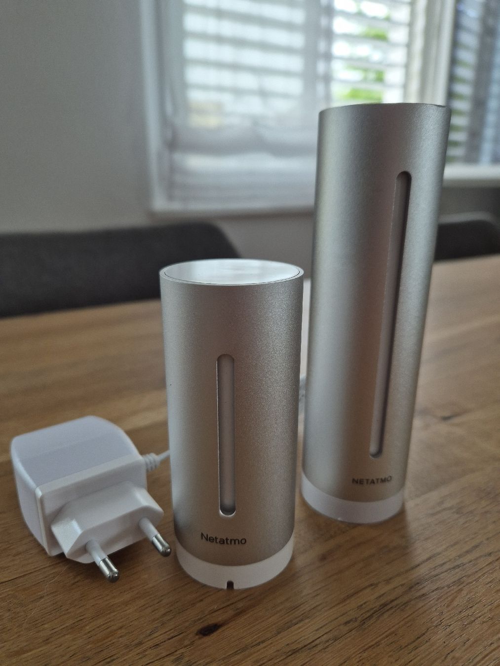 Netatmo Sonstiges für Haushalt & Wohnen: Netatmo Smarte Wetterstation – Gebraucht aus Uerkheim von Samia07 1