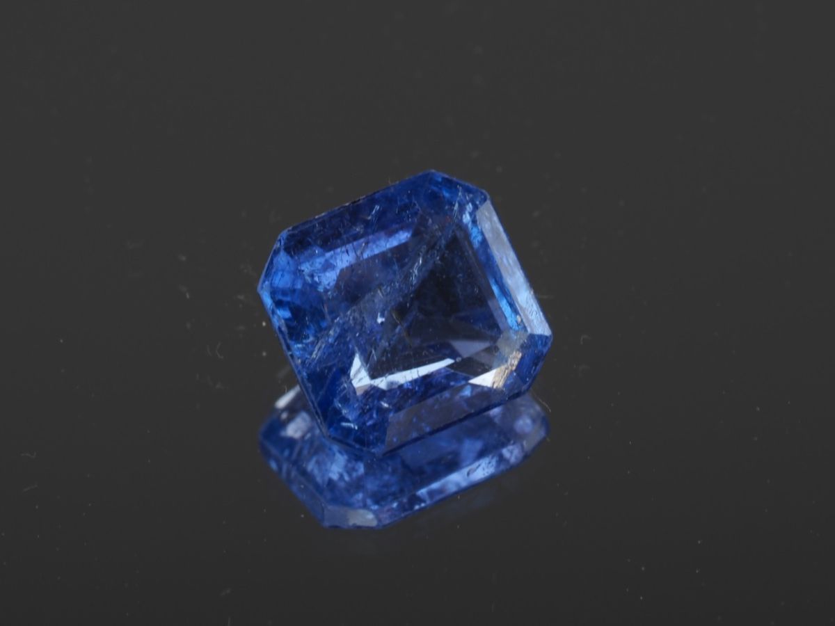 Pietre preziose: Natural Tanzanite 1.00ct - Blue/Violet – Nuovo e nell'imballaggio originale da Buchs SG venduto da OTNaturalGems 7