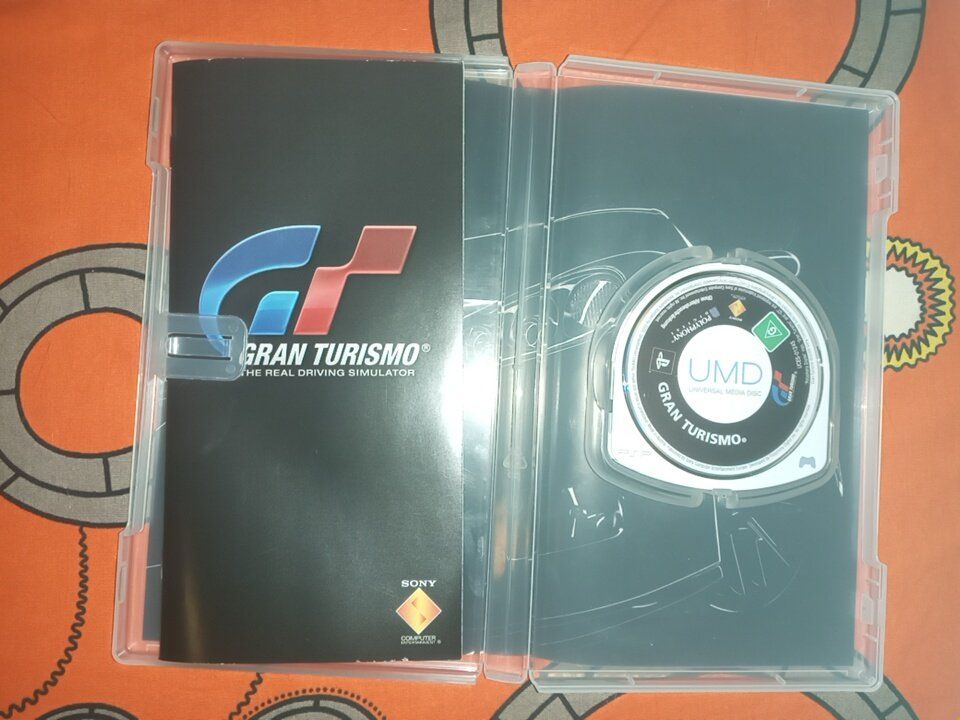 Sony Spiele: Gran Turismo PSP Spiel – Gebraucht aus Derendingen von  2