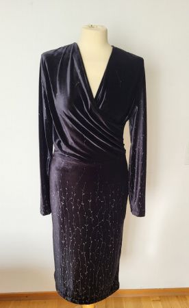 Robe  noire