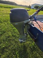 Aussenbordmotor Honda BF8 8PS guter Zustand