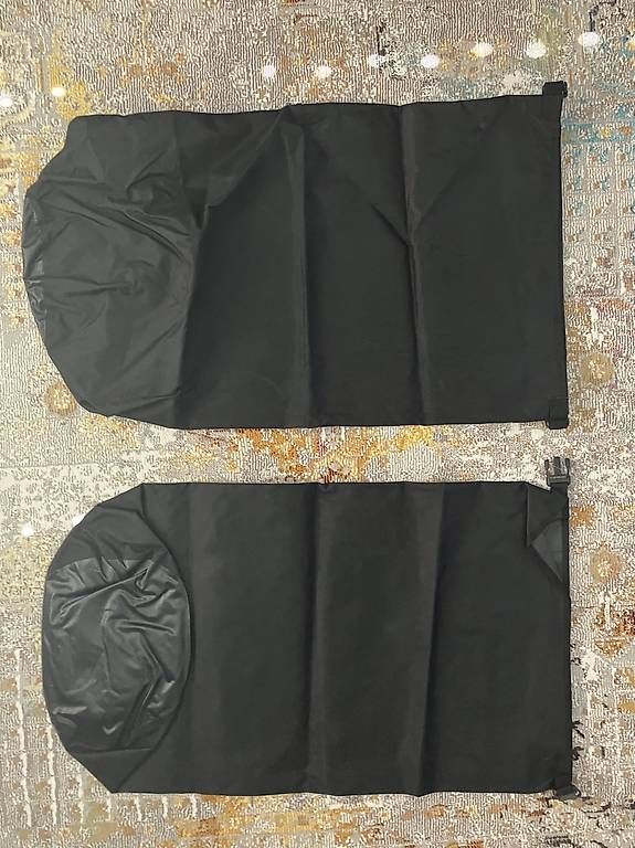 Taschen: 2x Q-Bag Gepäckrollen 50L Neu – Gebraucht aus Regensdorf von student87 2