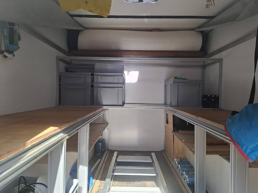Véhicules de camping: Wohnkabine Offroad  – D'occasion à Wynau par mathias3232 2